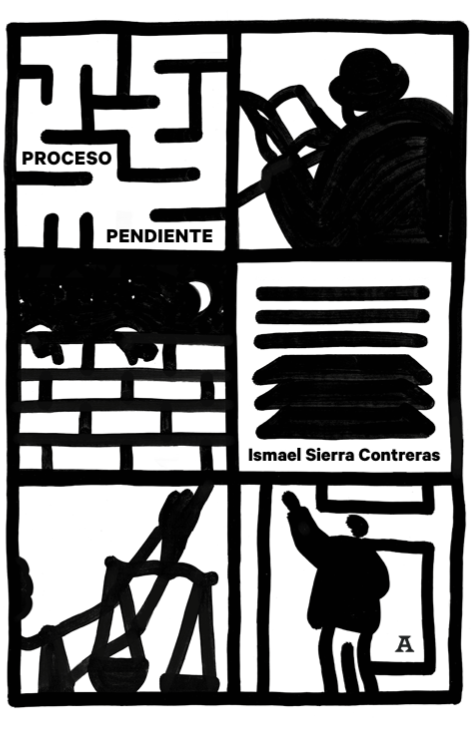 Portada de Proceso pendiente